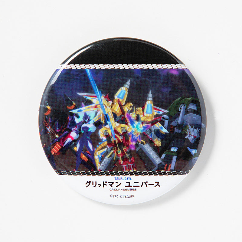 グリッドマン　ユニバース 龍の飾り　ピンバッジ　限定品　完売品 グリッドマン ユニバース 竜の飾りピンバッジ - GRANTdesign