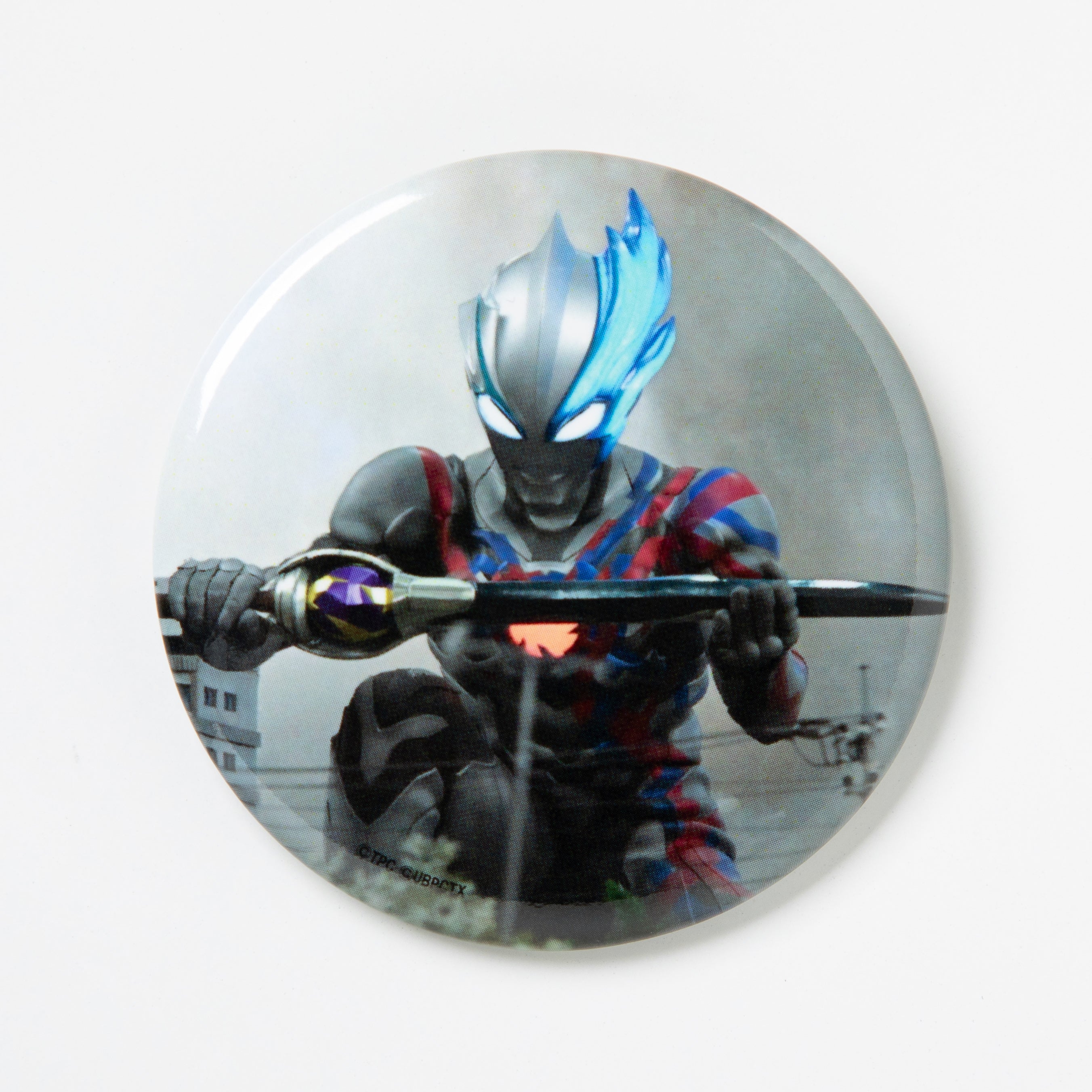 ウルトラマンブレーザー ランダム缶バッジ vol.2 全12種