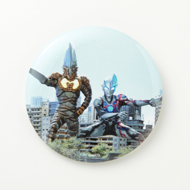 ウルトラマンブレーザー ランダム缶バッジ vol.3 全12種 コンプリート 