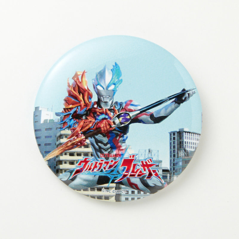 ウルトラマンブレーザー カフェ 缶バッジ コンプリート 12コセット