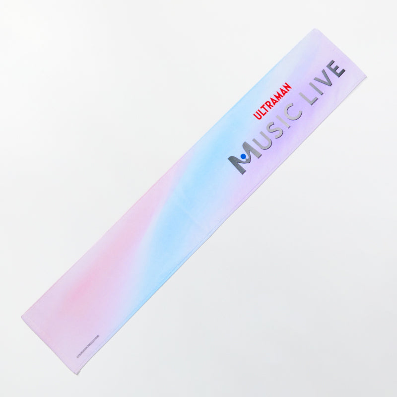 マフラータオル MUSIC LIVE – TSUBURAYA STORE ONLINE