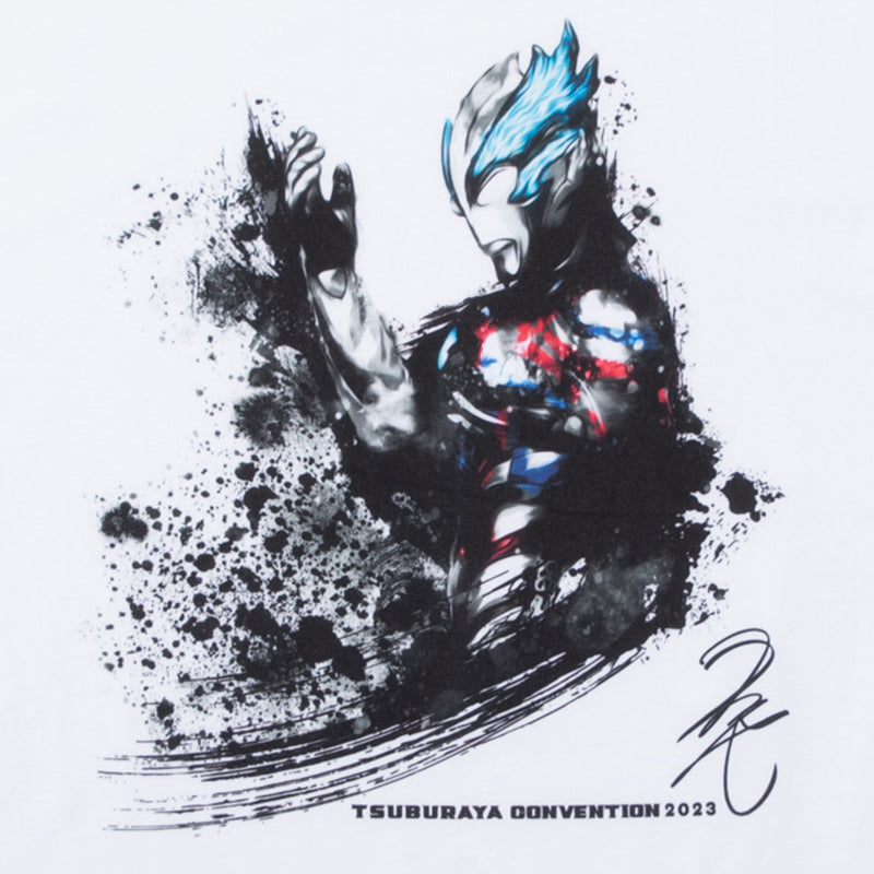 ニュージェネレーションウルトラマン オリジナルデザインＴシャツ 2023