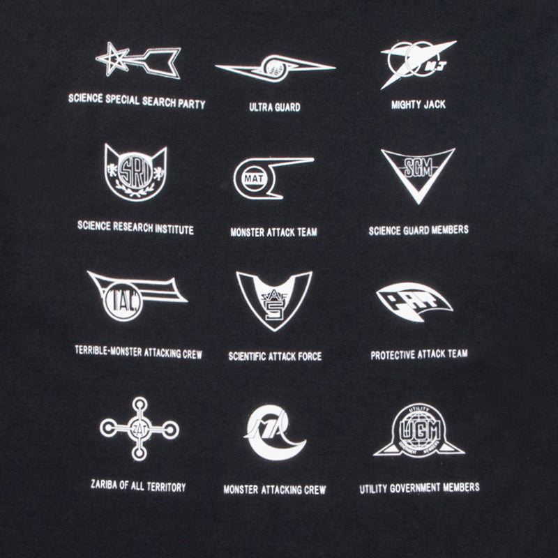 円谷特殊技術研究所 Tシャツ 2023 ver. – TSUBURAYA STORE ONLINE