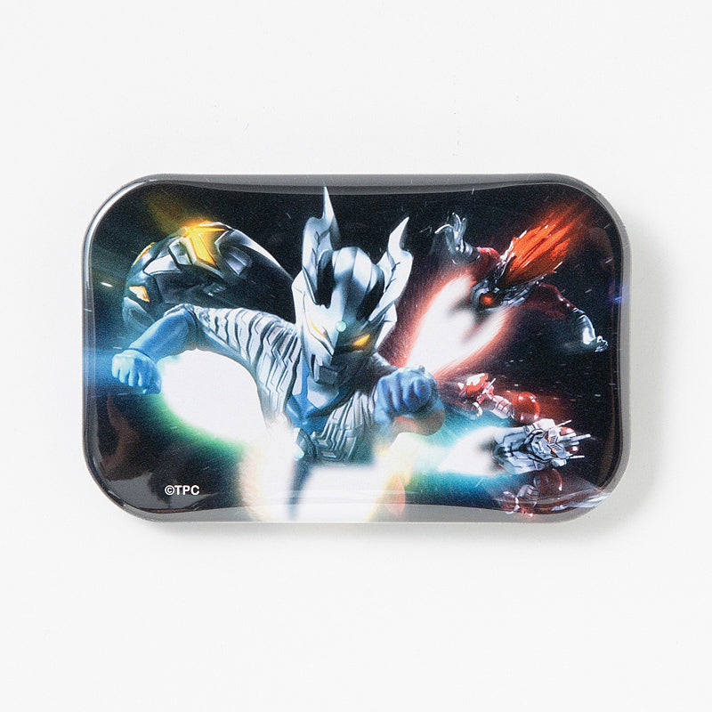 ウルトラマンゼロ ランダム缶バッジ vol.1 全12種 コンプリート