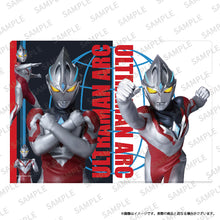 画像をギャラリービューアに読み込む, クリアファイルセット ウルトラマンアーク
