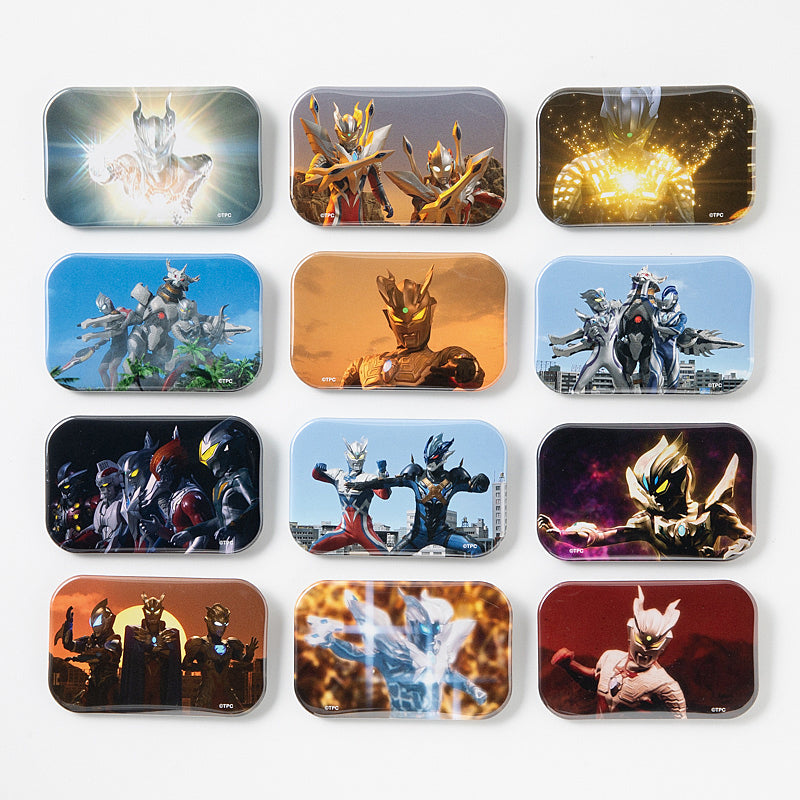 ウルトラマンゼロ ランダム缶バッジ vol.2 全12種 – TSUBURAYA STORE