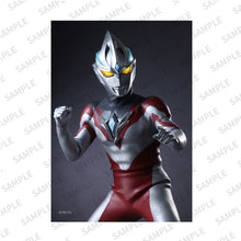 画像をギャラリービューアに読み込む, ブロマイド ウルトラマンアーク
