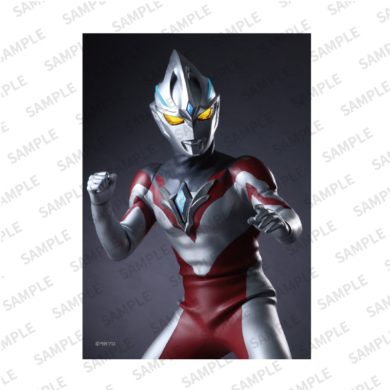 ブロマイド ウルトラマンアーク – TSUBURAYA STORE ONLINE