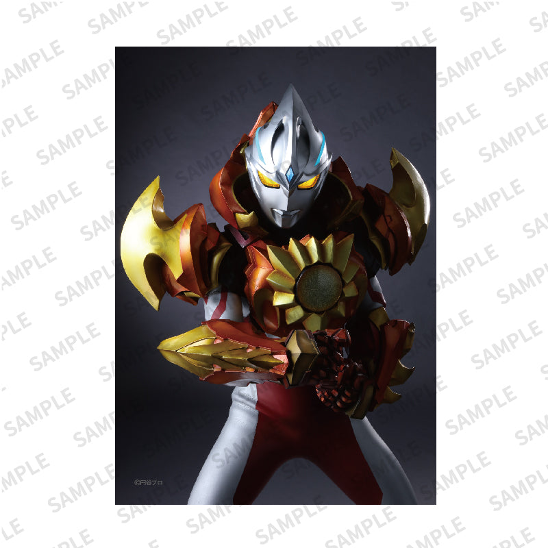 ウルトラマン　ブロマイド ランダムアクリルブロマイド ウルトラマンシリーズアート 全14種