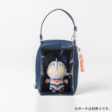 画像をギャラリービューアに読み込む, ぷちマスコットキーホルダー ウルトラマンネクサス
