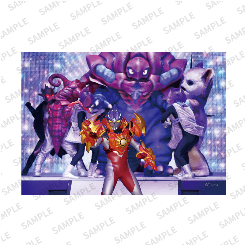 EXPO2024 サマーフェスティバル ステージブロマイド Aセット