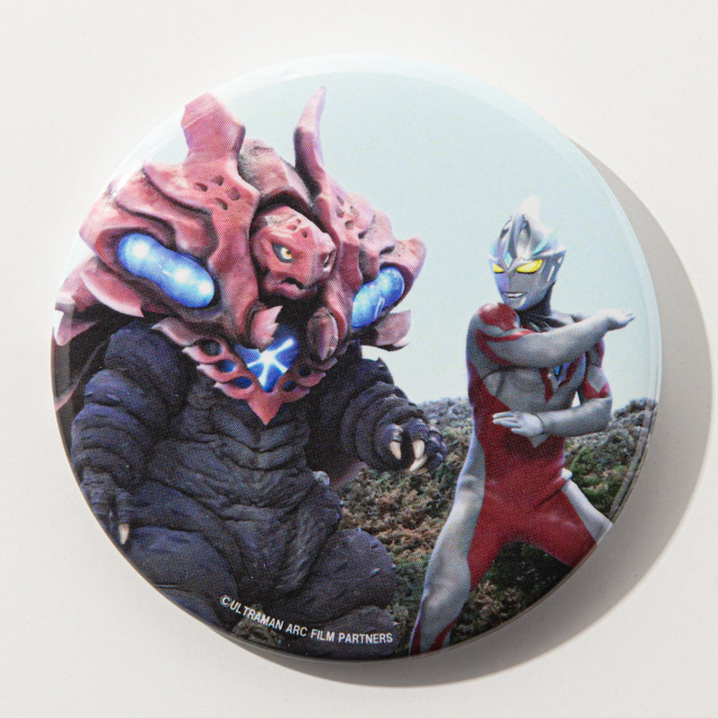 ウルトラマンアーク ランダム缶バッジ vol.4＆THE MOVIE 全20種
