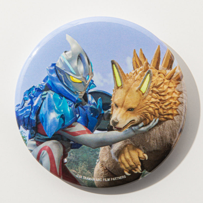 ウルトラマンアーク ランダム缶バッジ vol.4＆THE MOVIE 全20種