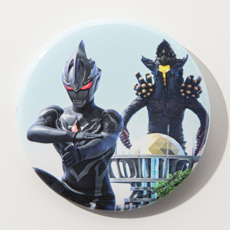ウルトラマンアーク ランダム缶バッジ vol.4＆THE MOVIE 全20種