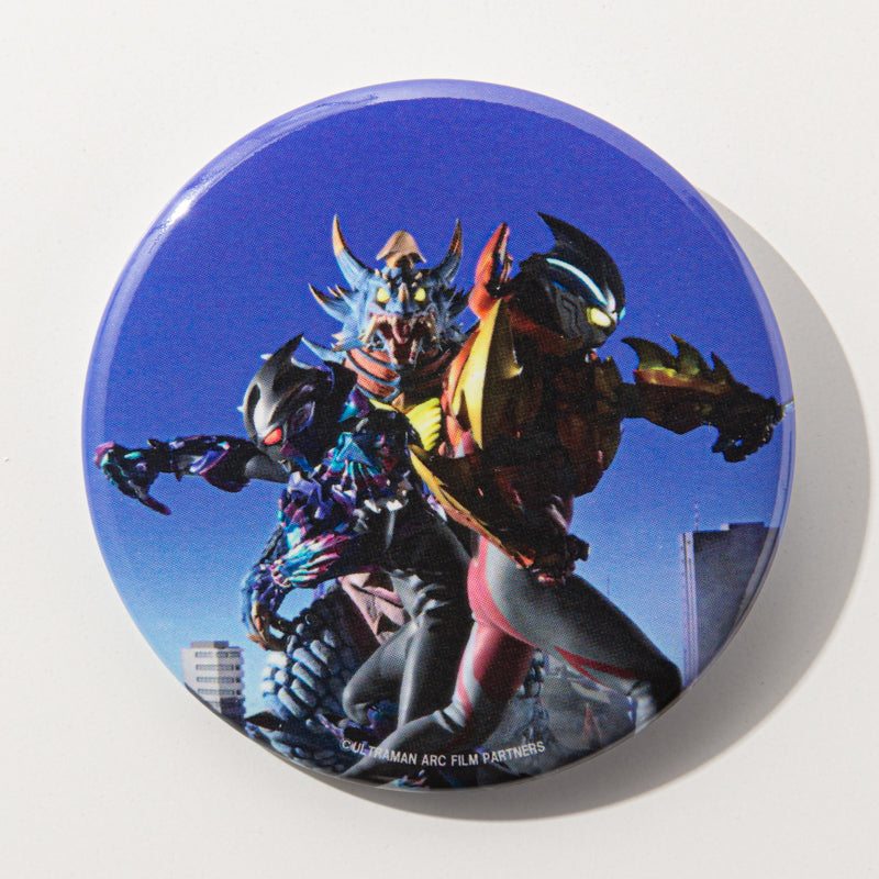 ウルトラマンアーク ランダム缶バッジ vol.4＆THE MOVIE 全20種