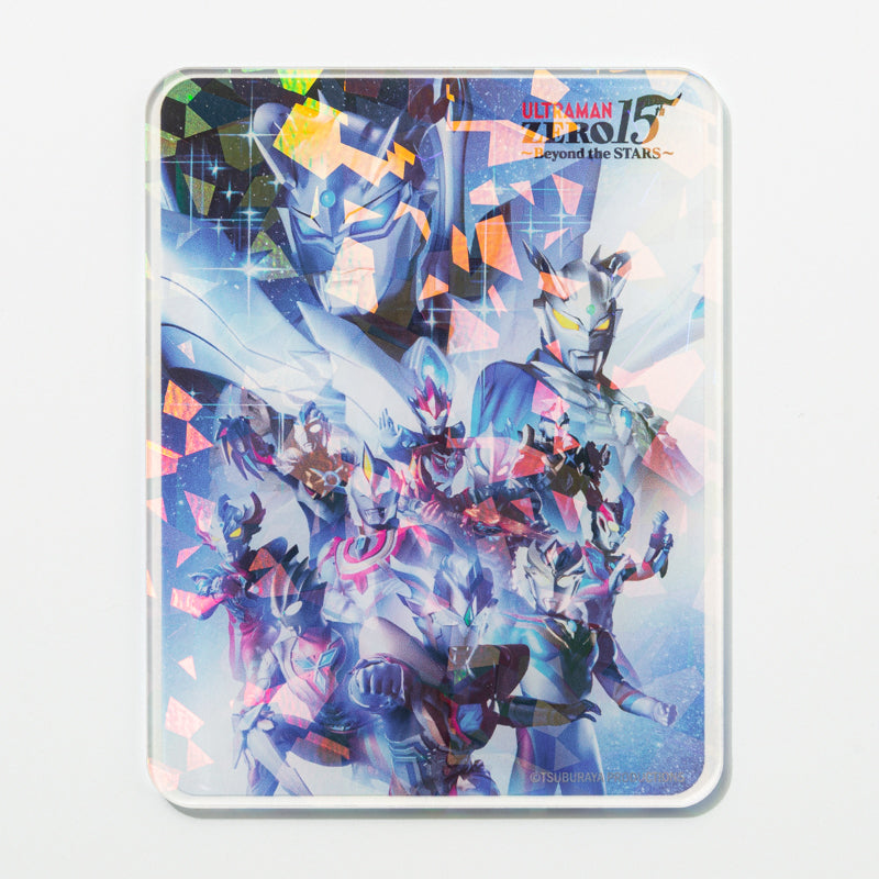 ウルトラマンゼロ　セレクトセット　ブロマイド　セット　未開封 ブロマイド ウルトラマンゼロ セレクトセット – TSUBURAYA STORE