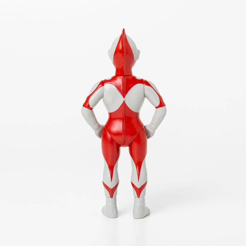 開封品】ウルトラマン TSUBURAYA限定カラー 蓄光版　ソフビ 空想科学特撮おもちゃシリーズ ウルトラマン TSUBURAYA限定カラー 蓄光