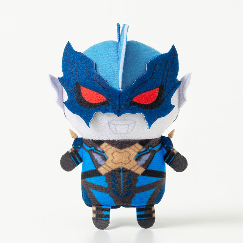 ウルトラマン　フィギュア　キーホルダー　ボールチェーン　10体セット　2012年 オンラインショップ 森次エンターテインメント / ウルトラヒーローズ