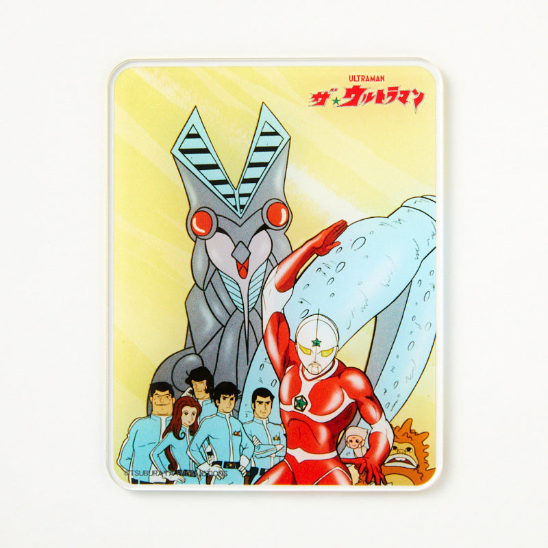 ザ☆ウルトラマン ランダムアクリルブロマイド 全9種