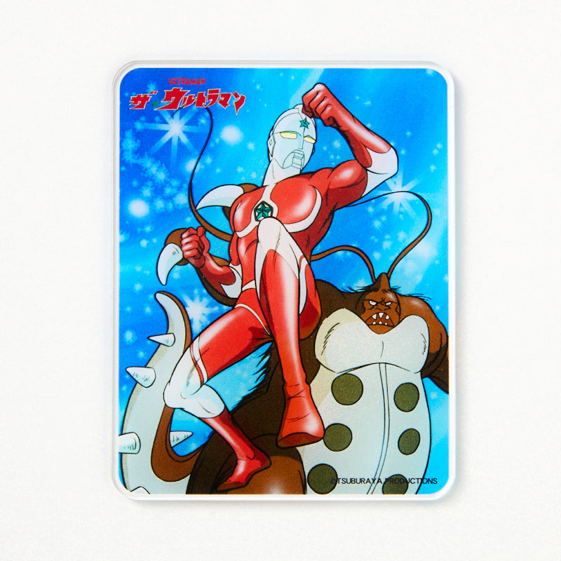 ザ☆ウルトラマン ランダムアクリルブロマイド 全9種 コンプリート ザ☆ウルトラマン ランダムアクリルブロマイド 全9種 コンプリート