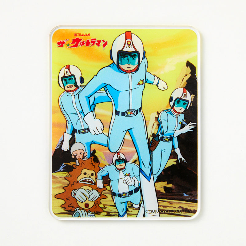 ザ☆ウルトラマン ランダムアクリルブロマイド 全9種 コンプリート