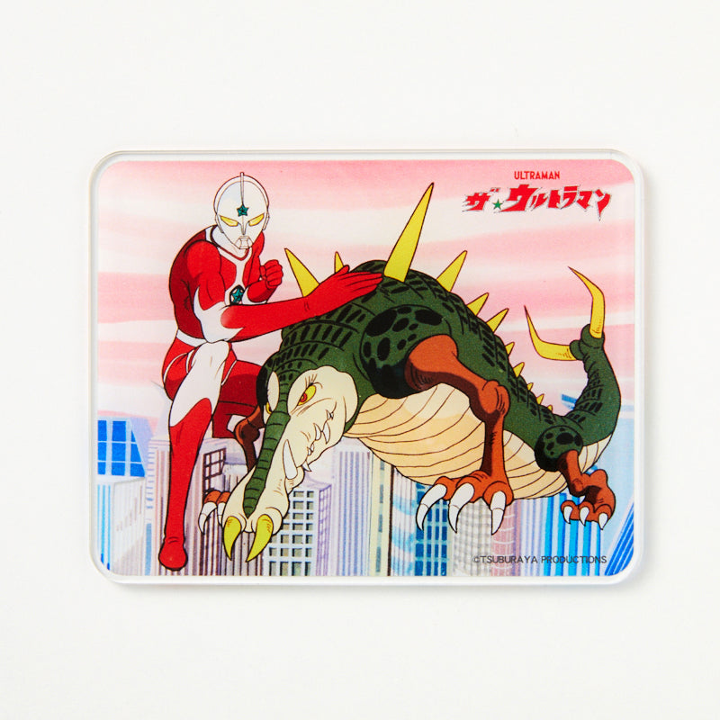 ザ☆ウルトラマン ランダムアクリルブロマイド 全9種 コンプリート