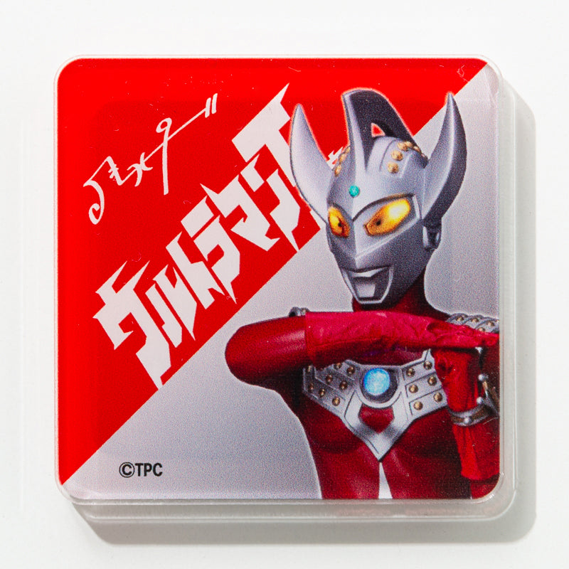 中国 ウルトラマン60周年記念展 限定 ウルトラマントレギア アクリルマグネット アクリルマグネット ウルトラマンタロウ – TSUBURAYA STORE ONLINE