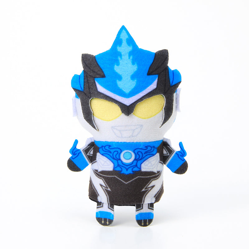 ぷちマスコットキーホルダー ウルトラマンブル – TSUBURAYA STORE ONLINE