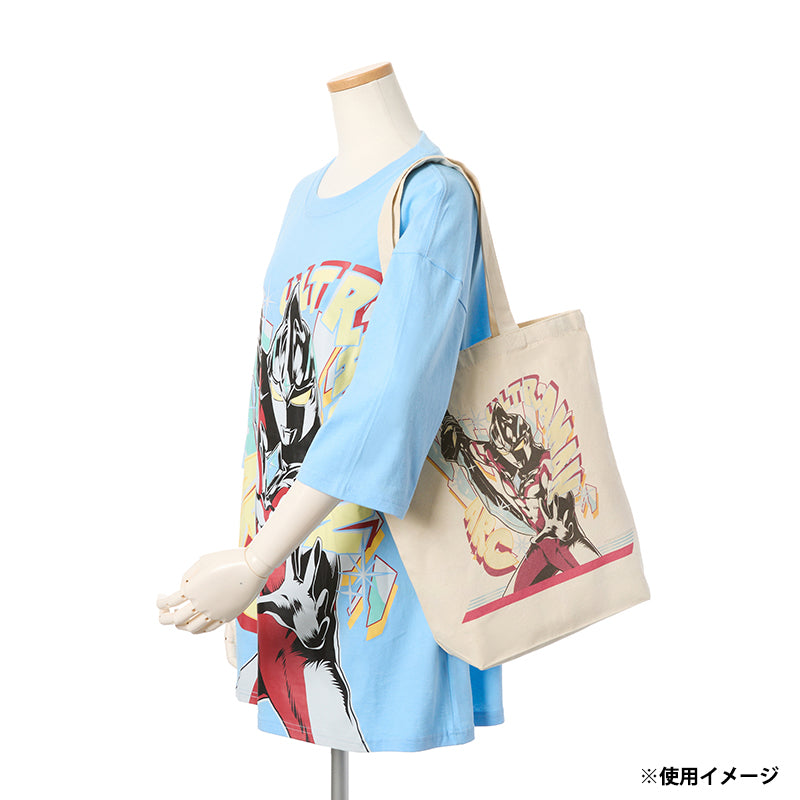 トートバッグ ウルトラマンアーク – TSUBURAYA STORE ONLINE