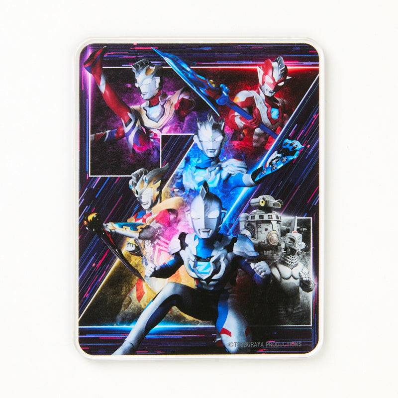 ランダムアクリルブロマイド ニュージェネレーションウルトラマン