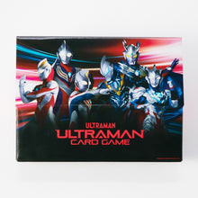 画像をギャラリービューアに読み込む, ウルトラマン カードゲーム オフィシャルストレージボックス＆コインセット スペシャルエディション01
