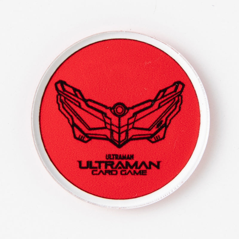 ウルトラマン カードゲーム オフィシャルストレージボックス＆コイン