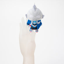 画像をギャラリービューアに読み込む, ぷちマスコットキーホルダー ウルトラマンゼット ニュージェネレーションウルトラマンケープ
