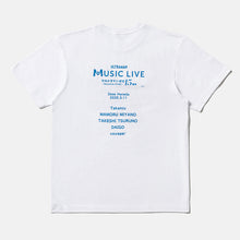 画像をギャラリービューアに読み込む, Ｔシャツ MUSIC LIVE ウルトラマンゼロ15周年～Beyond the STARS～
