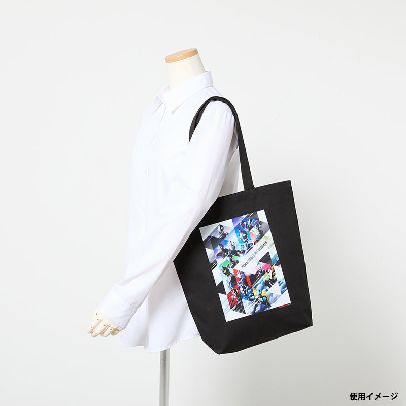 ULTRA ROMANCE / トートバッグ ITTI (イッチ) - MARY INSIDE OUT TOTE - L / CERATO BRIGHT