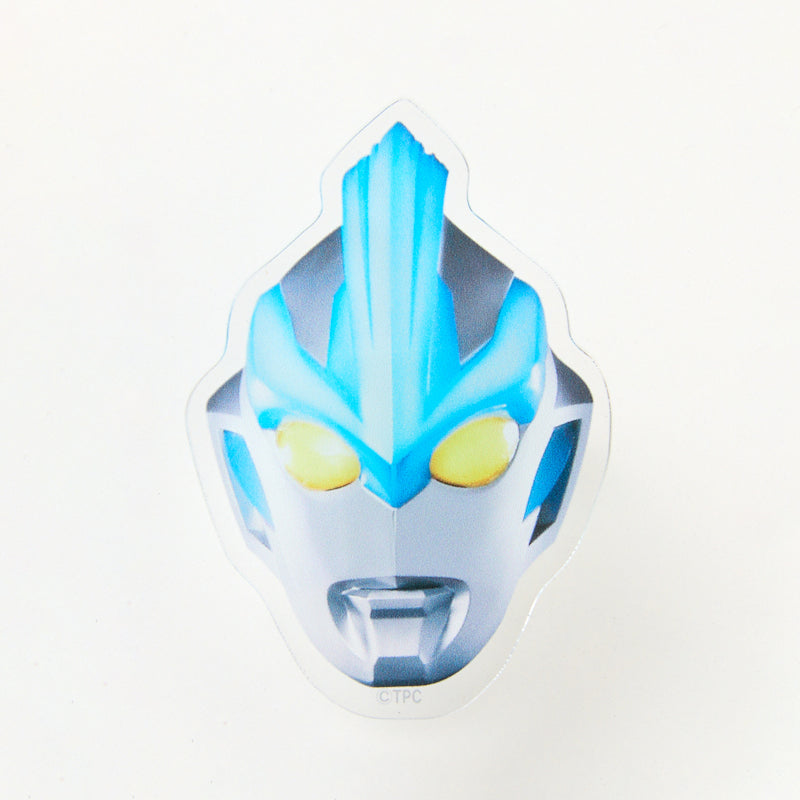 【非売品オールコンプリート】ウルトラマンバッジ6枚セット ウルトラマンゼロ ランダム缶バッジ vol.1 全12種 コンプリート