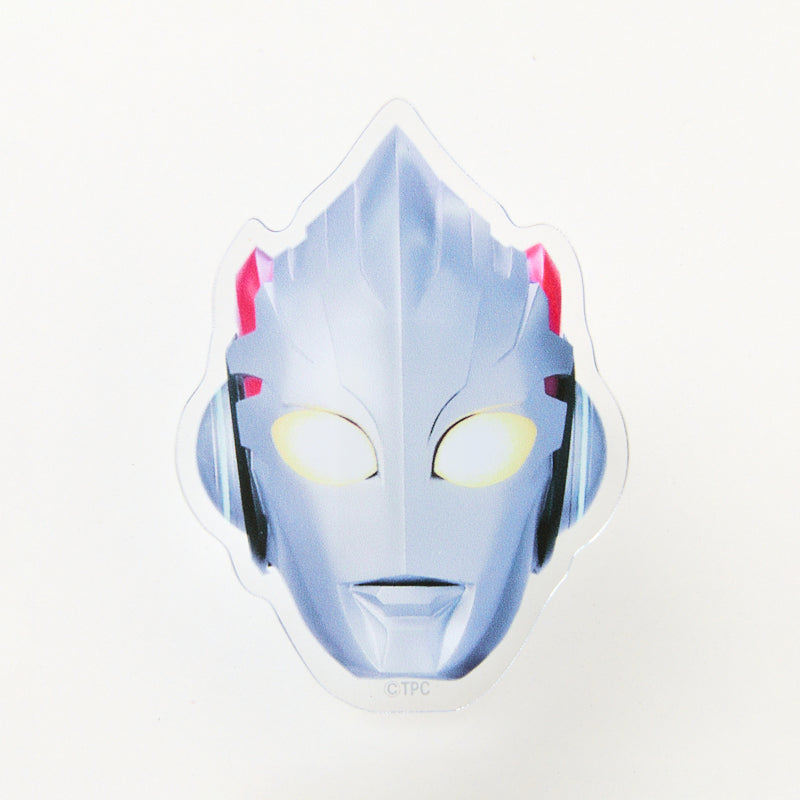 ランダムアクリルクリップバッジ ニュージェネレーション