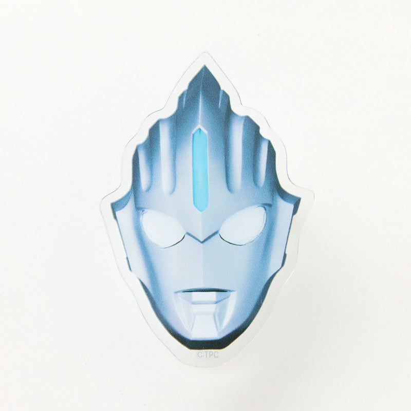 ランダムアクリルクリップバッジ ニュージェネレーションウルトラマン