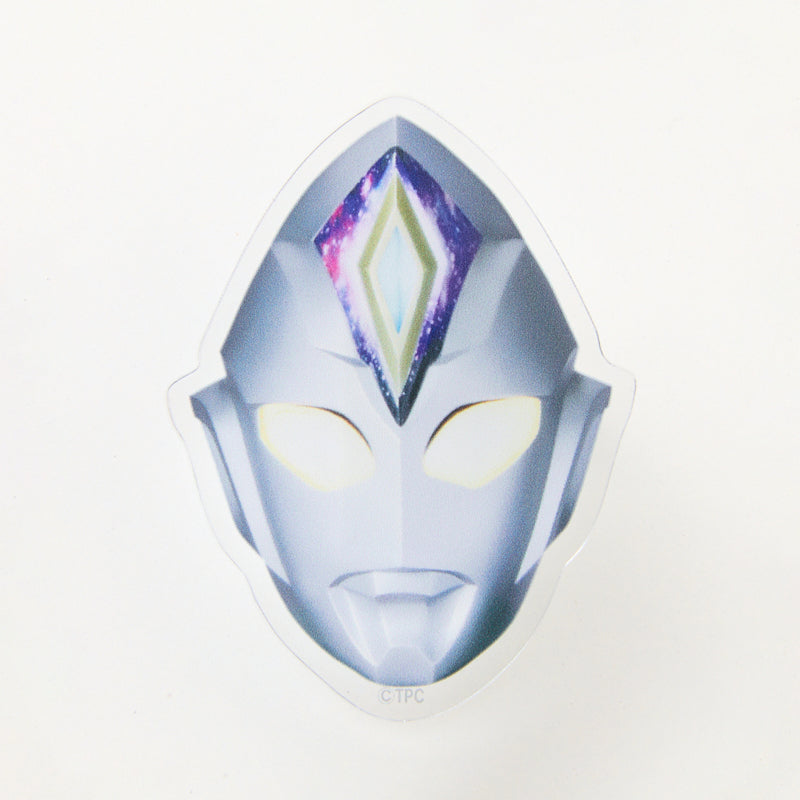 ランダムアクリルクリップバッジ ニュージェネレーション