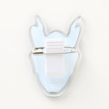 画像をギャラリービューアに読み込む, ランダムアクリルクリップバッジ ウルトラマンシリーズ全12種 コンプリートセット
