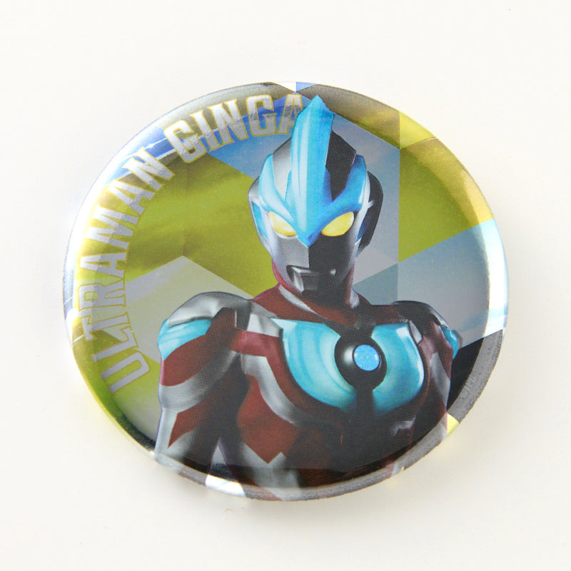 ランダムメタリック缶バッジ ニュージェネレーションウルトラマン