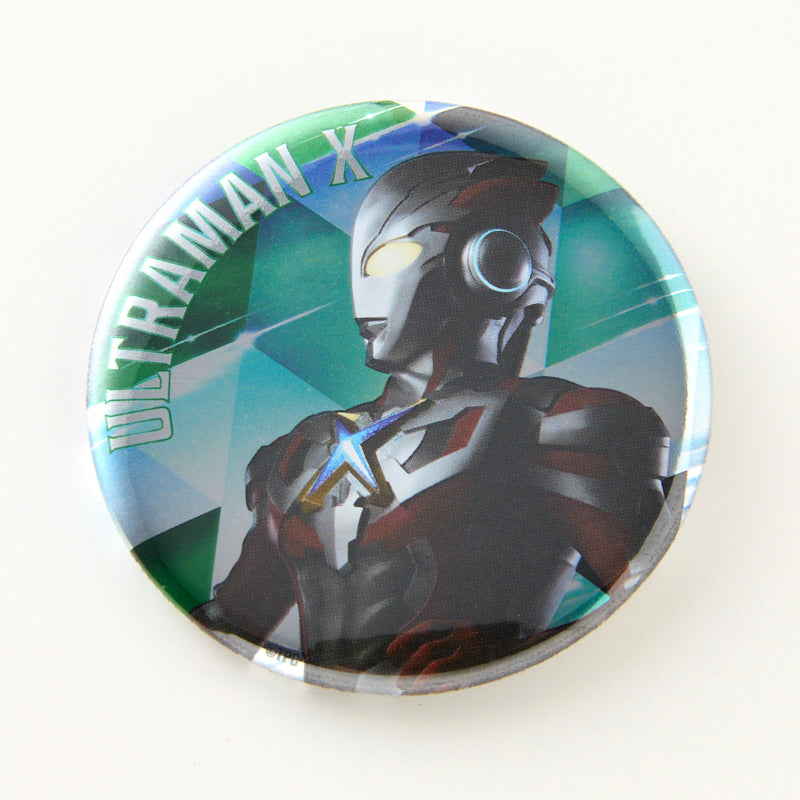ランダムメタリック缶バッジ ニュージェネレーションウルトラマン
