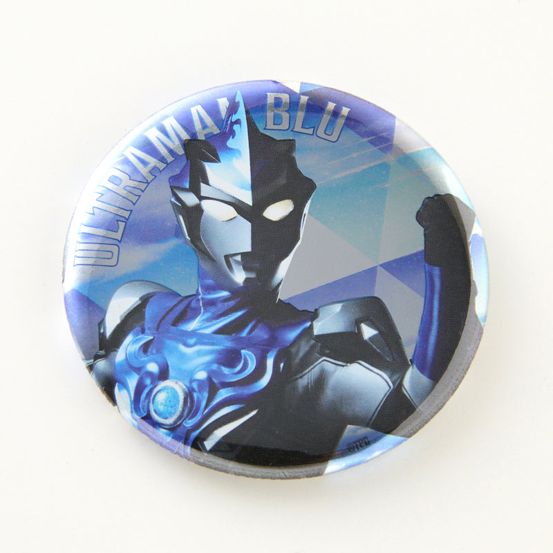 ランダムメタリック缶バッジ ニュージェネレーションウルトラマン