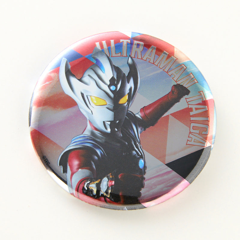 ランダムメタリック缶バッジ ニュージェネレーションウルトラマン