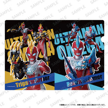 画像をギャラリービューアに読み込む, クリアファイルセット ウルトラマンオメガ
