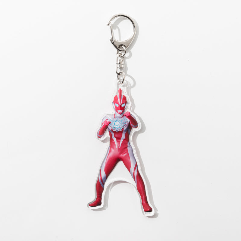アクリルキーホルダー ウルトラマンオメガ