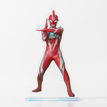 画像をギャラリービューアに読み込む, アクリルスタンド ウルトラマンオメガ

