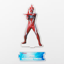画像をギャラリービューアに読み込む, アクリルスタンド ウルトラマンオメガ

