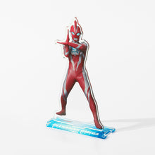 画像をギャラリービューアに読み込む, アクリルスタンド ウルトラマンオメガ
