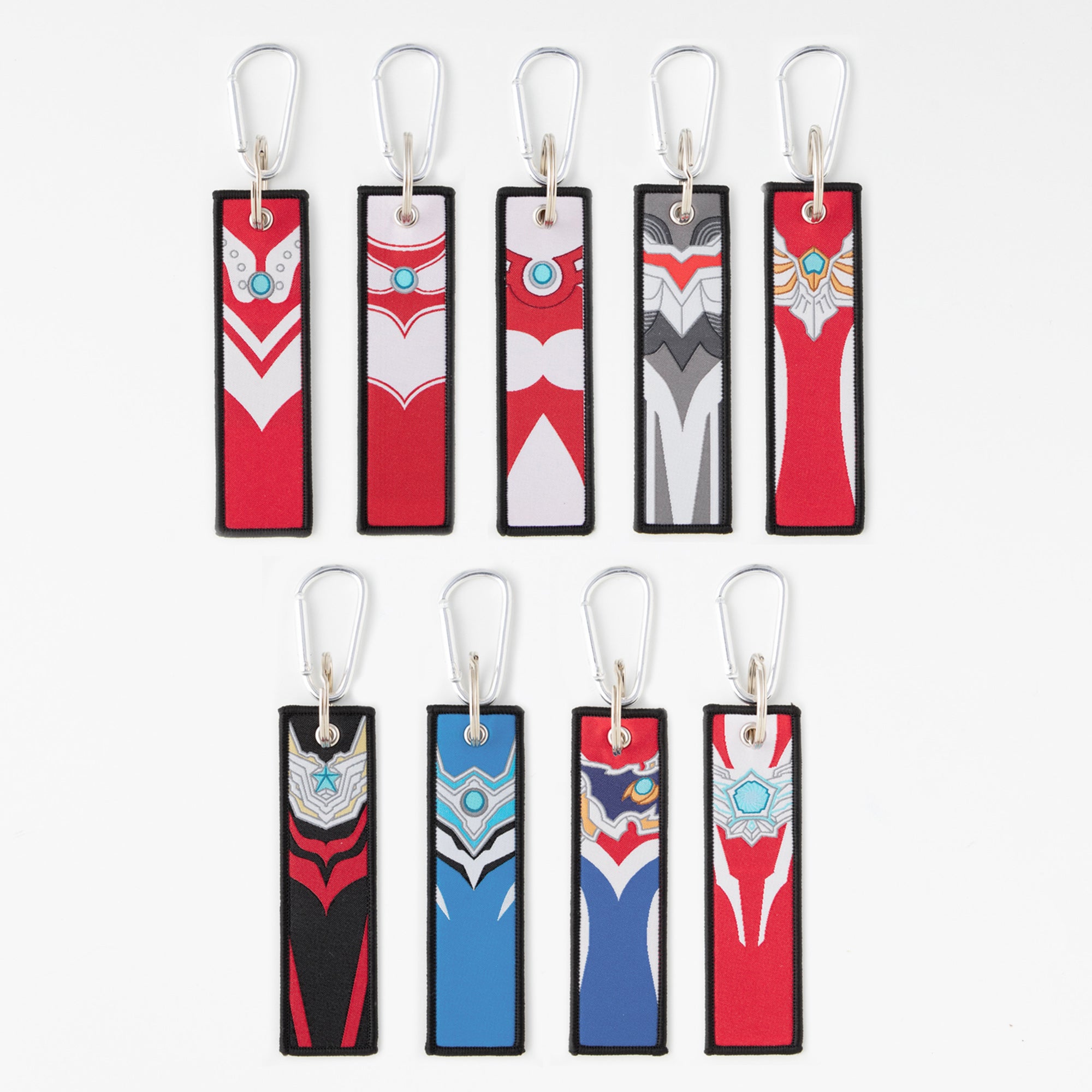 ウルトラマントリガー』『ウルトラマン』『ウルトラセブン』アイテム